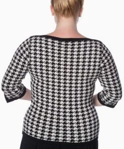 Banned Izzy Top -ROCKABILLY TOPS Shop izzy top banned 5 300x