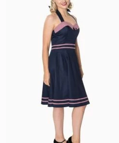 Banned J'Adore Dress 8 Banned J'Adore Dress -ROCKABILLY TOPS Shop jadore dress banned 3 300x