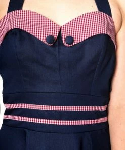 Banned J'Adore Dress 9 Banned J'Adore Dress -ROCKABILLY TOPS Shop jadore dress banned 4 300x