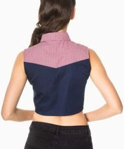 Banned Jadore Plus Size Blouse -ROCKABILLY TOPS Shop jadore plus size blouse banned 3 300x