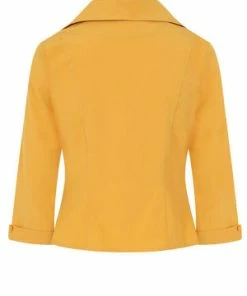 Banned Janine Blouse 33 Banned Janine Blouse -ROCKABILLY TOPS Shop janine blouse banned 14 300x