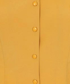 Banned Janine Blouse 34 Banned Janine Blouse -ROCKABILLY TOPS Shop janine blouse banned 15 300x