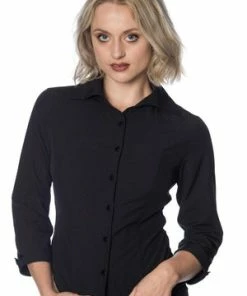 Banned Janine Blouse