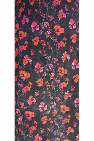 Dr Faust Japans Cherry Blossom Mini Dress - Sabrina 7 Dr Faust Japans Cherry Blossom Mini Dress - Sabrina - Image 5