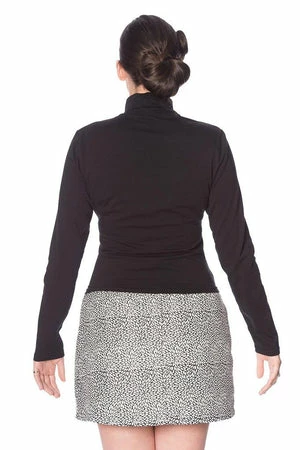 Banned Jersey Turtle Neck 4 Banned Jersey Turtle Neck - Image 2