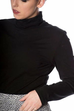 Banned Jersey Turtle Neck 5 Banned Jersey Turtle Neck - Image 3