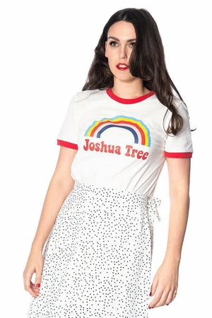 Banned Joshua Tree Tee 4 Banned Joshua Tree Tee - Image 2