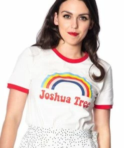 Banned Joshua Tree Tee