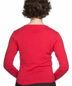 Banned June Cardigan 30 Banned June Cardigan -ROCKABILLY TOPS Shop june cardigan banned 12 300x