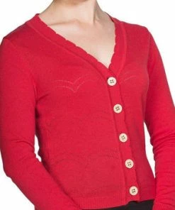 Banned June Cardigan 31 Banned June Cardigan -ROCKABILLY TOPS Shop june cardigan banned 13 300x