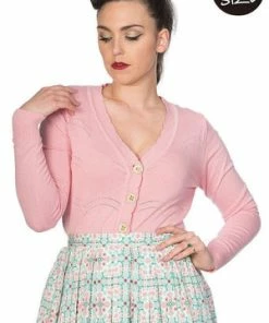 Banned June Cardigan 32 Banned June Cardigan -ROCKABILLY TOPS Shop june cardigan banned 14 300x