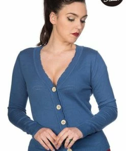 Banned June Cardigan 34 Banned June Cardigan -ROCKABILLY TOPS Shop june cardigan banned 16 300x
