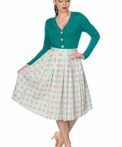 Banned June Cardigan 24 Banned June Cardigan -ROCKABILLY TOPS Shop june cardigan banned 6 300x