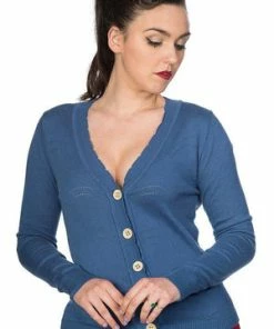 Banned June Cardigan 26 Banned June Cardigan -ROCKABILLY TOPS Shop june cardigan banned 8 300x