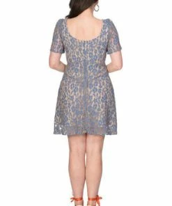 Banned Lady Lace Dress -ROCKABILLY TOPS Shop lady lace dress banned 2 300x