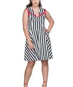 Banned Land Ahoy Dress