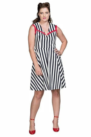 Banned Land Ahoy Dress 3 Banned Land Ahoy Dress