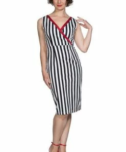 Banned Land Ahoy Pencil Dress