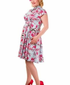 Banned Last Dance Plus Size Dress 7 Banned Last Dance Plus Size Dress -ROCKABILLY TOPS Shop last dance plus size dress banned 3 300x