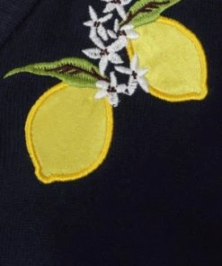 Banned Lemon Cardi -ROCKABILLY TOPS Shop lemon cardi banned 3 300x