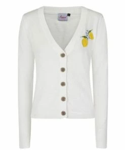 Banned Lemon Cardi -ROCKABILLY TOPS Shop lemon cardi banned 5 300x