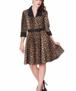 Banned Leo-La-La Dress