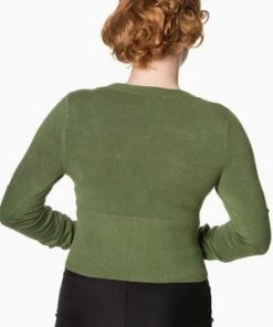 Banned Lets Go Dancing Cardigan -ROCKABILLY TOPS Shop lets go dancing cardigan banned 10 300x