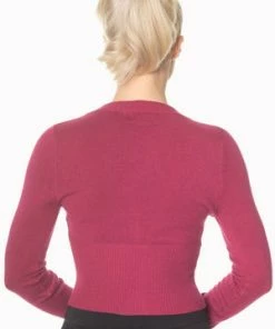 Banned Lets Go Dancing Cardigan -ROCKABILLY TOPS Shop lets go dancing cardigan banned 4 300x