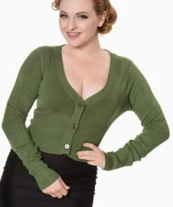 Banned Lets Go Dancing Cardigan -ROCKABILLY TOPS Shop lets go dancing cardigan banned 9 300x