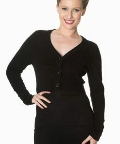 Banned Lets Go Dancing Cardigan