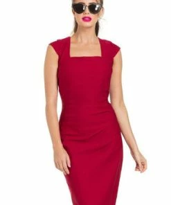 Voodoo Vixen Lillian Pencil Dress