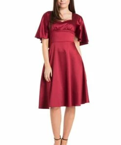 Voodoo Vixen Lisa Cape Dress