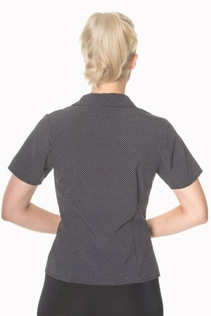 Banned Lou Lou Plus Size Blouse 4 Banned Lou Lou Plus Size Blouse - Image 2