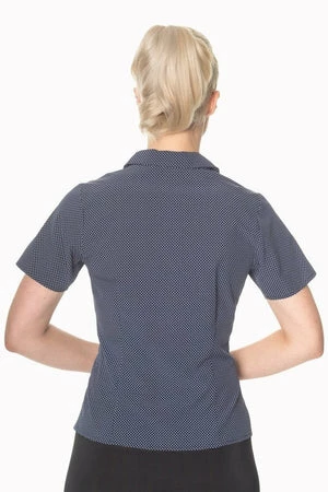 Banned Lou Lou Plus Size Blouse 7 Banned Lou Lou Plus Size Blouse - Image 5