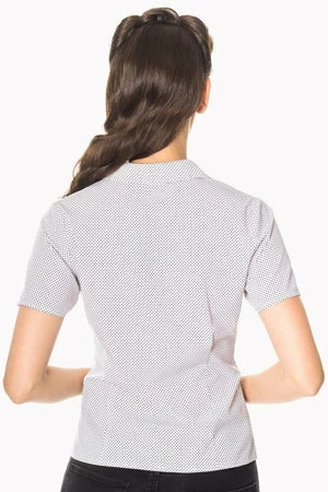 Banned Lou Lou Plus Size Blouse 10 Banned Lou Lou Plus Size Blouse - Image 8