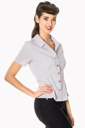 Banned Lou Lou Plus Size Blouse 11 Banned Lou Lou Plus Size Blouse - Image 9