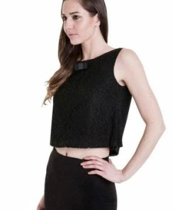 Banned Love Lace Top -ROCKABILLY TOPS Shop love lace top banned 3 300x