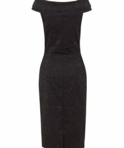 Voodoo Vixen Maisie Paisley Pencil Dress 15 Voodoo Vixen Maisie Paisley Pencil Dress -ROCKABILLY TOPS Shop maisie paisley pencil dress voodoo vixen 5 300x