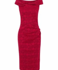 Voodoo Vixen Maisie Paisley Pencil Dress 19 Voodoo Vixen Maisie Paisley Pencil Dress -ROCKABILLY TOPS Shop maisie paisley pencil dress voodoo vixen 9 300x