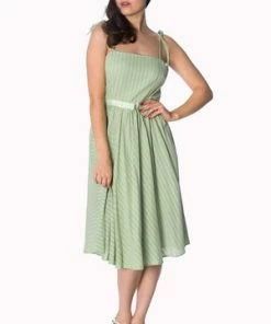 Banned Make A Wish Strappy Sundress -ROCKABILLY TOPS Shop make a wish strappy sundress banned 3 300x