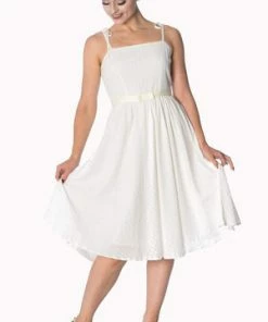 Banned Make A Wish Strappy Sundress -ROCKABILLY TOPS Shop make a wish strappy sundress banned 5 300x