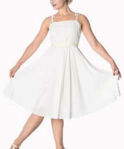 Banned Make A Wish Strappy Sundress -ROCKABILLY TOPS Shop make a wish strappy sundress banned 8 300x