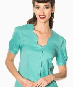 Banned Make Melodies Blouse