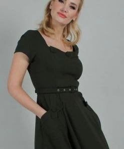 Voodoo Vixen Marine Front Bodice Flared Dress 19 Voodoo Vixen Marine Front Bodice Flared Dress -ROCKABILLY TOPS Shop marine front bodice flared dress voodoo vixen 8 ba88dd3a a880 4003 8c00 9d014adfe32f 300x