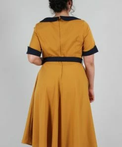 Voodoo Vixen Maryann Dress With Short Sleeves 15 Voodoo Vixen Maryann Dress With Short Sleeves -ROCKABILLY TOPS Shop maryann dress with short sleeves voodoo vixen 6 300x