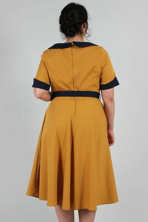 Voodoo Vixen Maryann Dress With Short Sleeves 8 Voodoo Vixen Maryann Dress With Short Sleeves - Image 6