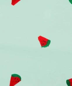 Voodoo Vixen Maureen Watermelon Embroidery Flared Dress -ROCKABILLY TOPS Shop maureen watermelon embroidery flared dress voodoo vixen 4 300x