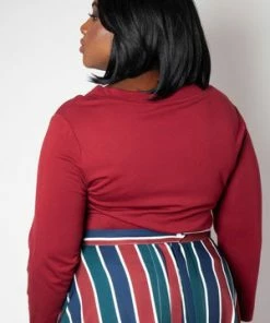 Voodoo Vixen Melanie Tie Neck Top 19 Voodoo Vixen Melanie Tie Neck Top -ROCKABILLY TOPS Shop melanie tie neck top voodoo vixen 6 300x