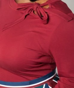 Voodoo Vixen Melanie Tie Neck Top 20 Voodoo Vixen Melanie Tie Neck Top -ROCKABILLY TOPS Shop melanie tie neck top voodoo vixen 7 300x