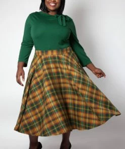 Voodoo Vixen Melanie Tie Neck Top 22 Voodoo Vixen Melanie Tie Neck Top -ROCKABILLY TOPS Shop melanie tie neck top voodoo vixen 9 300x